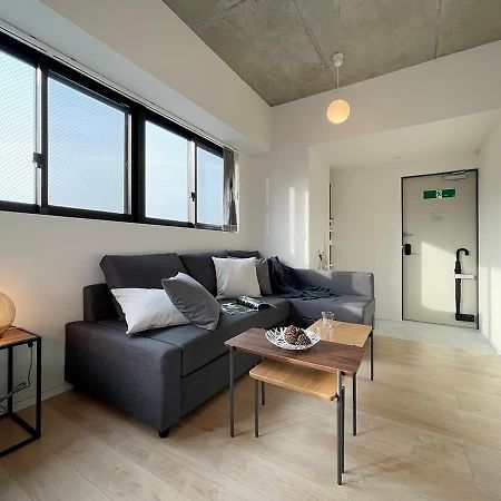 Bhotel Nekoyard - Secure Studio, Walkable To Peace Park & Downtown Hiroshima Exterior photo