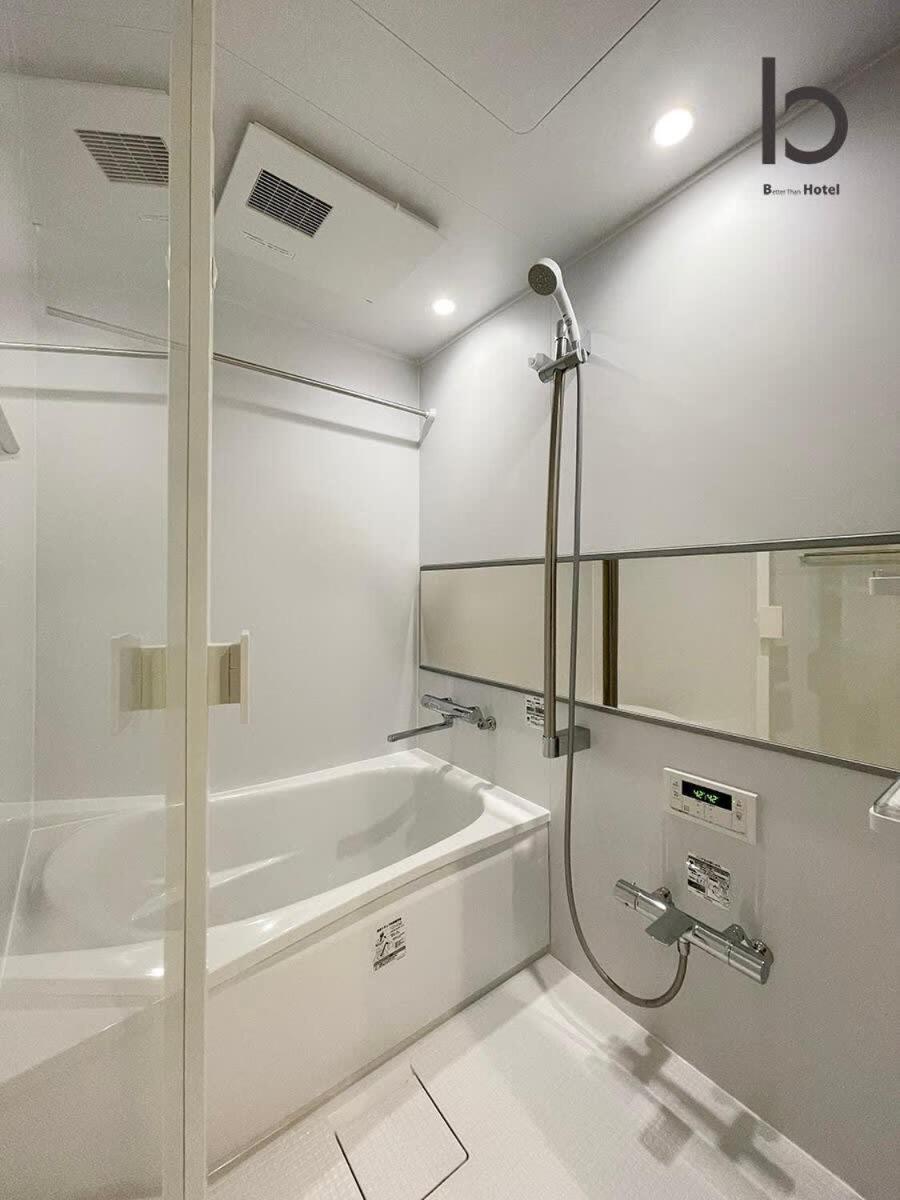 Bhotel Nekoyard - Secure Studio, Walkable To Peace Park & Downtown Hiroshima Exterior photo
