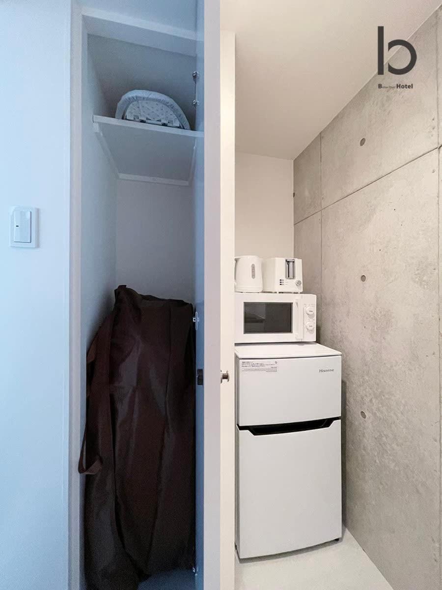 Bhotel Nekoyard - Secure Studio, Walkable To Peace Park & Downtown Hiroshima Exterior photo