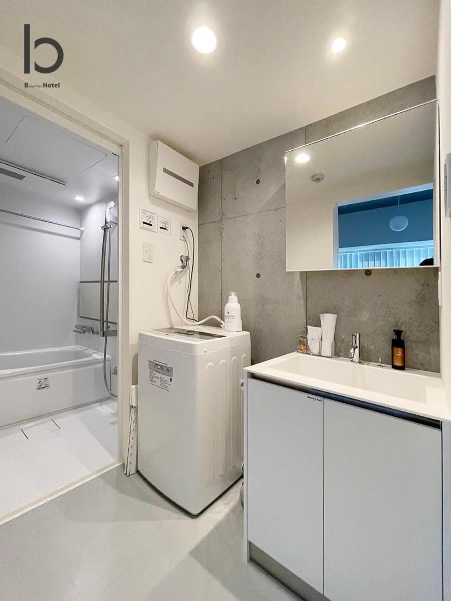 Bhotel Nekoyard - Secure Studio, Walkable To Peace Park & Downtown Hiroshima Exterior photo