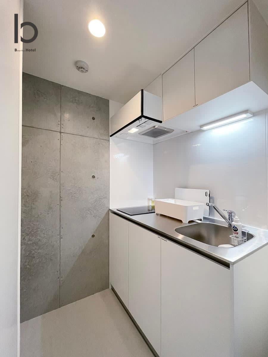 Bhotel Nekoyard - Secure Studio, Walkable To Peace Park & Downtown Hiroshima Exterior photo