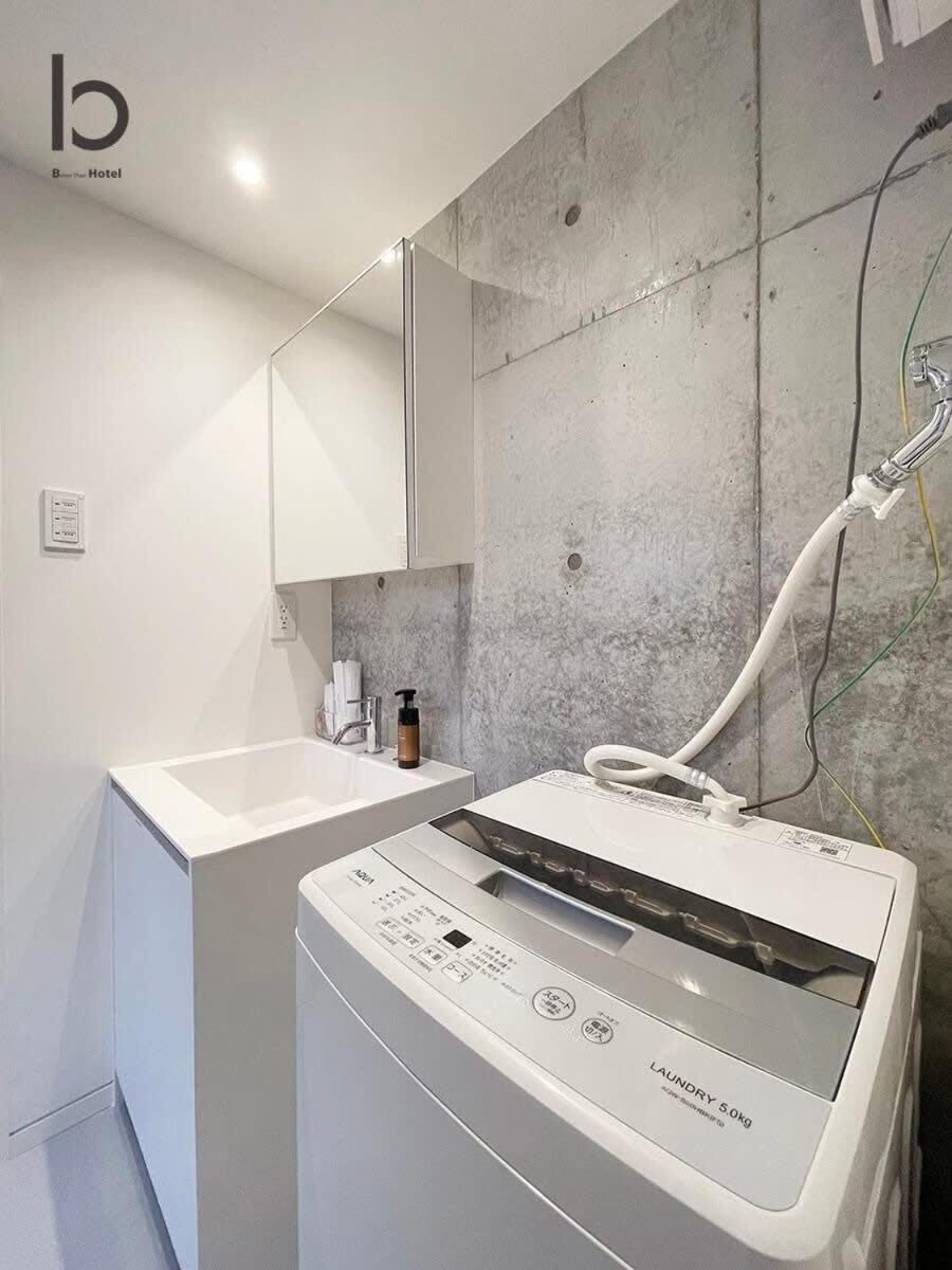 Bhotel Nekoyard - Secure Studio, Walkable To Peace Park & Downtown Hiroshima Exterior photo