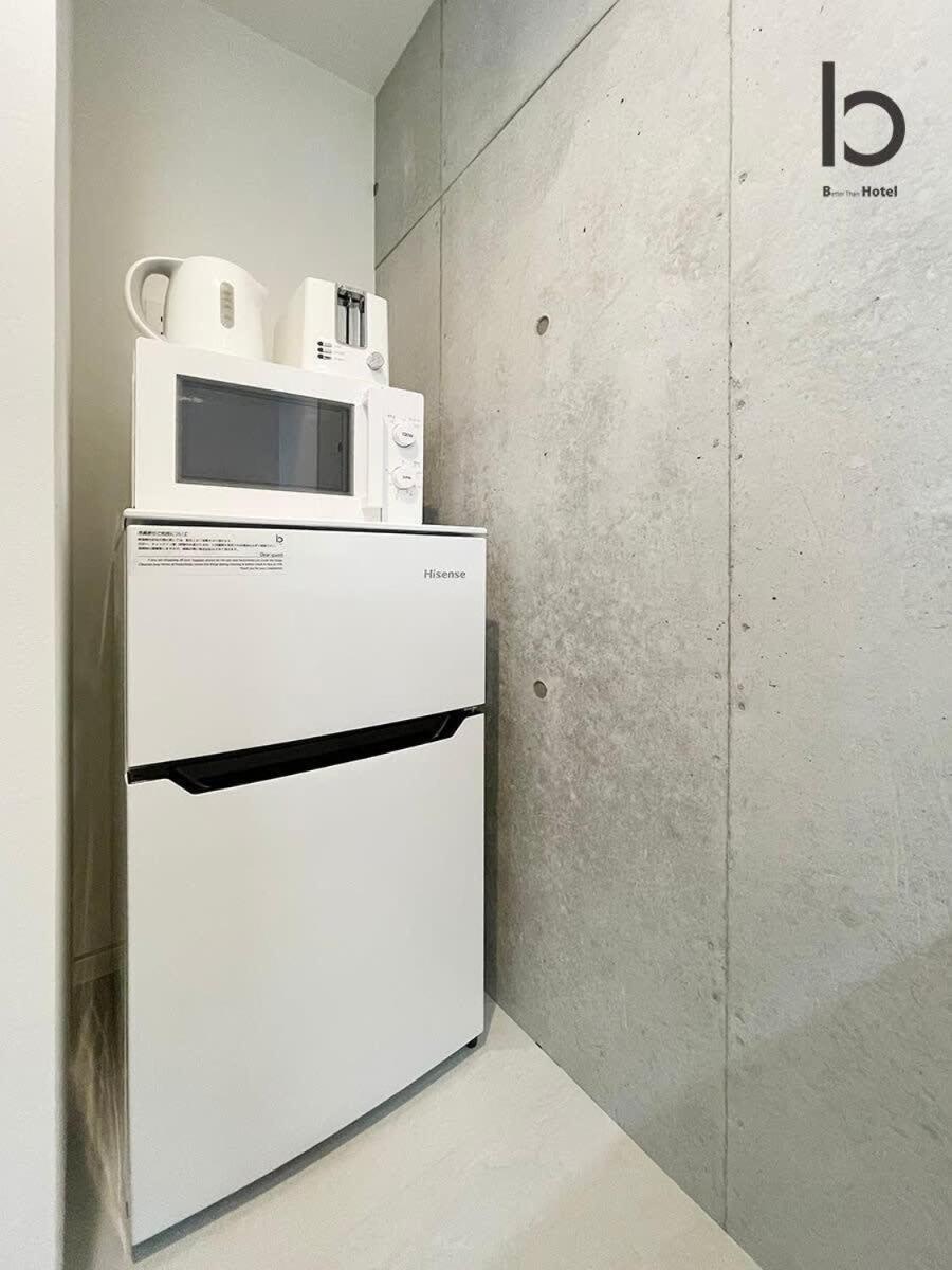 Bhotel Nekoyard - Secure Studio, Walkable To Peace Park & Downtown Hiroshima Exterior photo