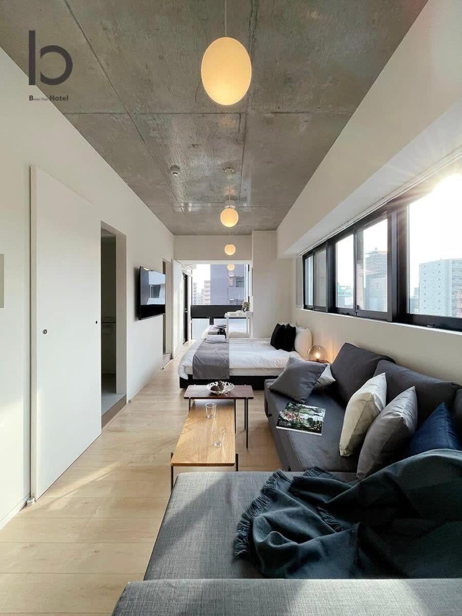 Bhotel Nekoyard - Secure Studio, Walkable To Peace Park & Downtown Hiroshima Exterior photo